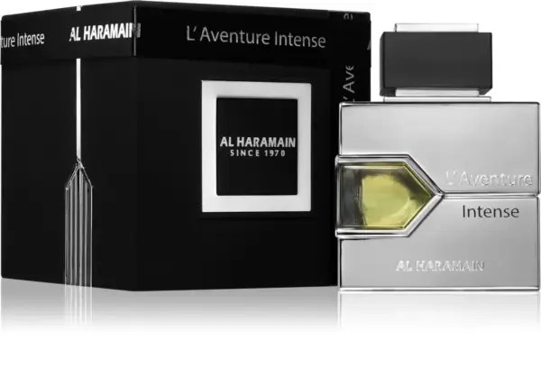 Al Haramain L'Adventure Intense 3.4oz