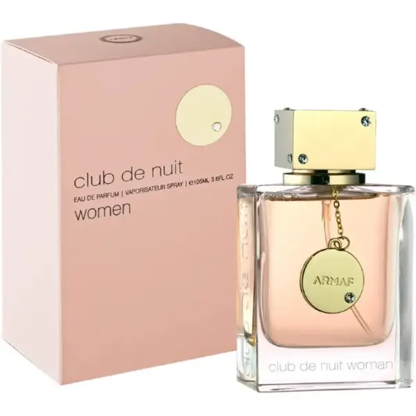 Club de Nuit Woman 6.8oz